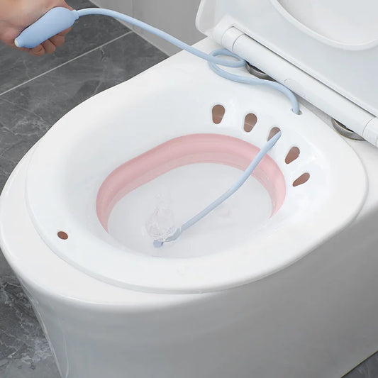 Collapsible Sitz Bath Kit
