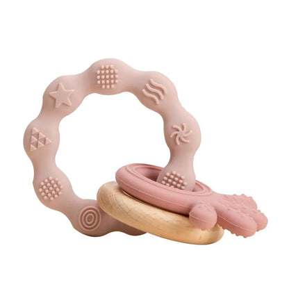 Baby Teether Glove