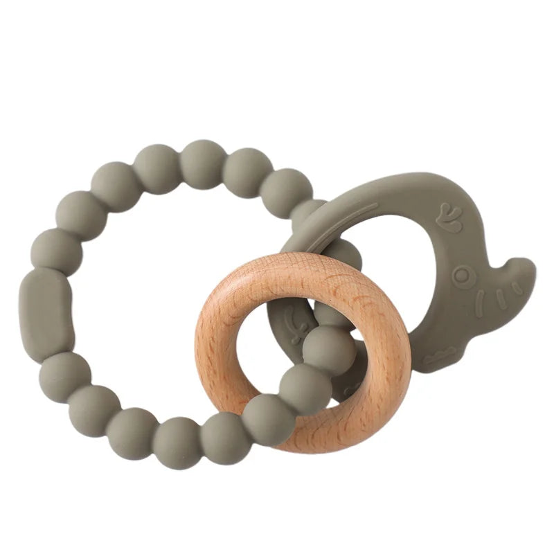 Baby Teether Glove