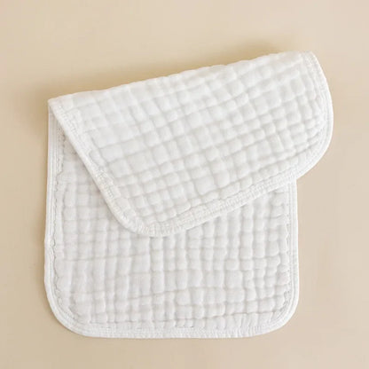 Muslin Baby Hand & Face Towels